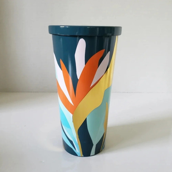 Starbucks Limited Edition 2023 Blue 10oz  Ka'u Hawaii Tumbler. - Picture 3 of 9
